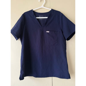 Figs technical collection size large women’s scrubs top size large